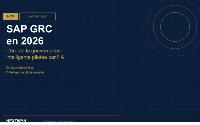 SAP GRC en 2026 : l’ère de la gouvernance intelligente pilotée par l’IA De la conformité à l’intelligence décisionnelle